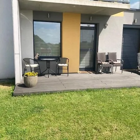Green Terrace Apartament *